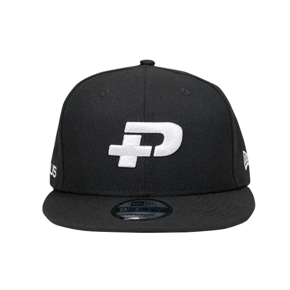 New Era Snapback Cap Black ||Plus Clearance