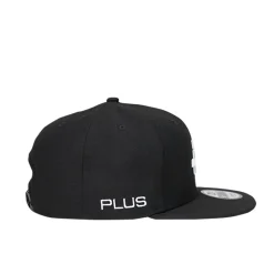 New Era Snapback Cap Black ||Plus Clearance