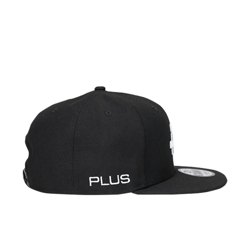 New Era Snapback Cap Black ||Plus Clearance