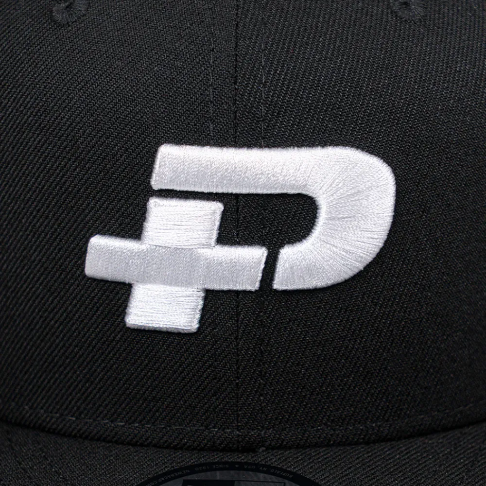 New Era Snapback Cap Black ||Plus Clearance