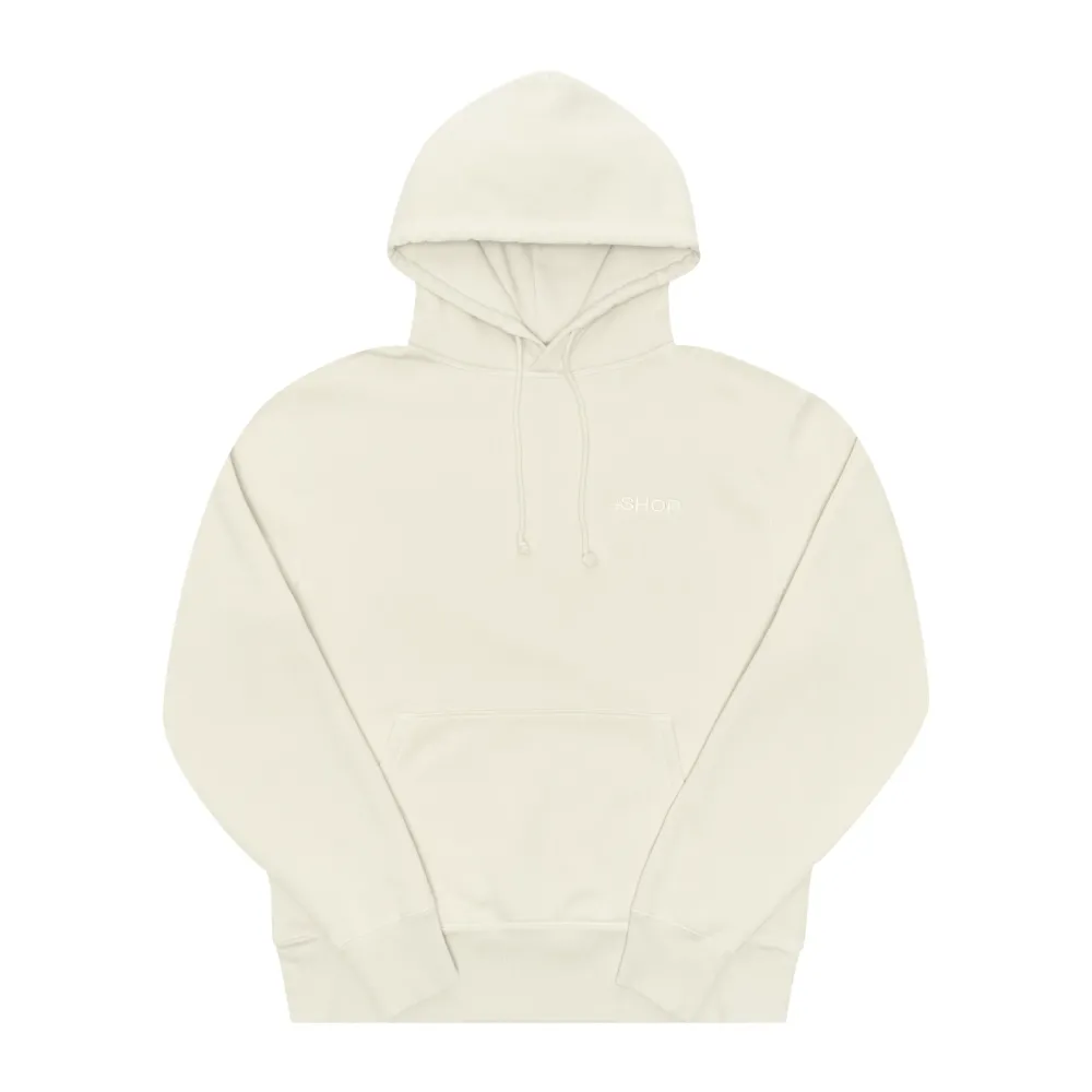 Plus SHOP Pullover Hoodie Bone | PLUS|Plus Basics Best