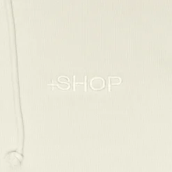 Plus SHOP Pullover Hoodie Bone | PLUS|Plus Basics Best