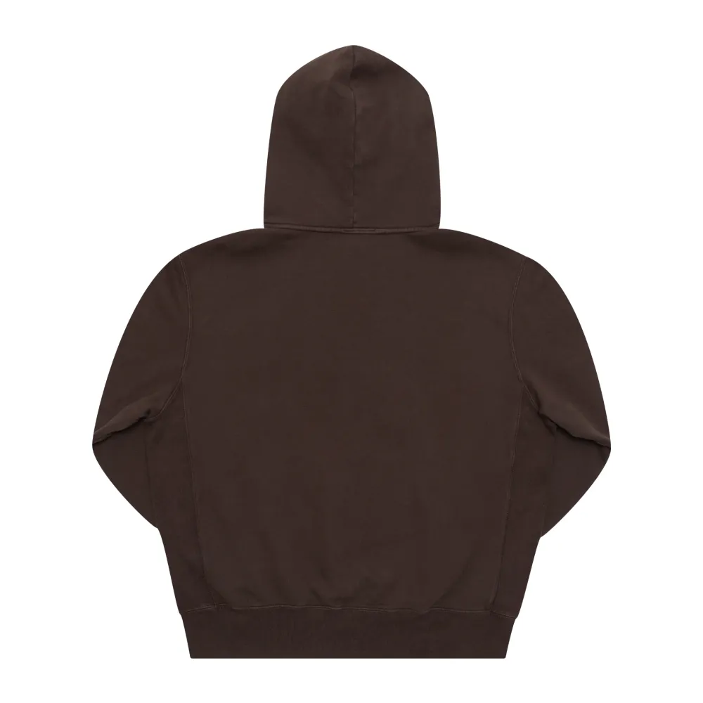 PLUS Shop Pullover Hoodie Ganache|Plus Basics Best