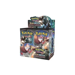 Pokemon Burning Shadows Booster Box ||Plus Fashion