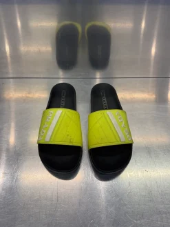 Prada Slide Neon Yellow|PlusB Clearance