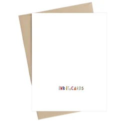 "Feliz Adidas" Greeting Card ||Plus Sale