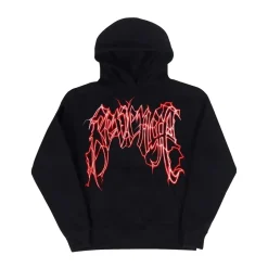 Revenge Book Of Death Hoodie Black | PLUS|Plus2 Online