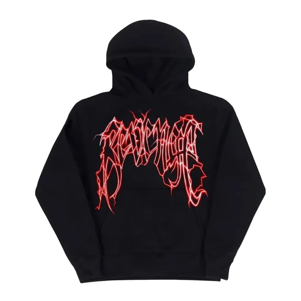 Revenge Book Of Death Hoodie Black | PLUS|Plus2 Online