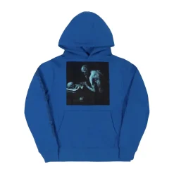 Revenge Book Of Death Hoodie Black | PLUS|Plus2 Hot