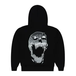 Revenge Bullet Hoodie Black | PLUS|Plus2 Clearance