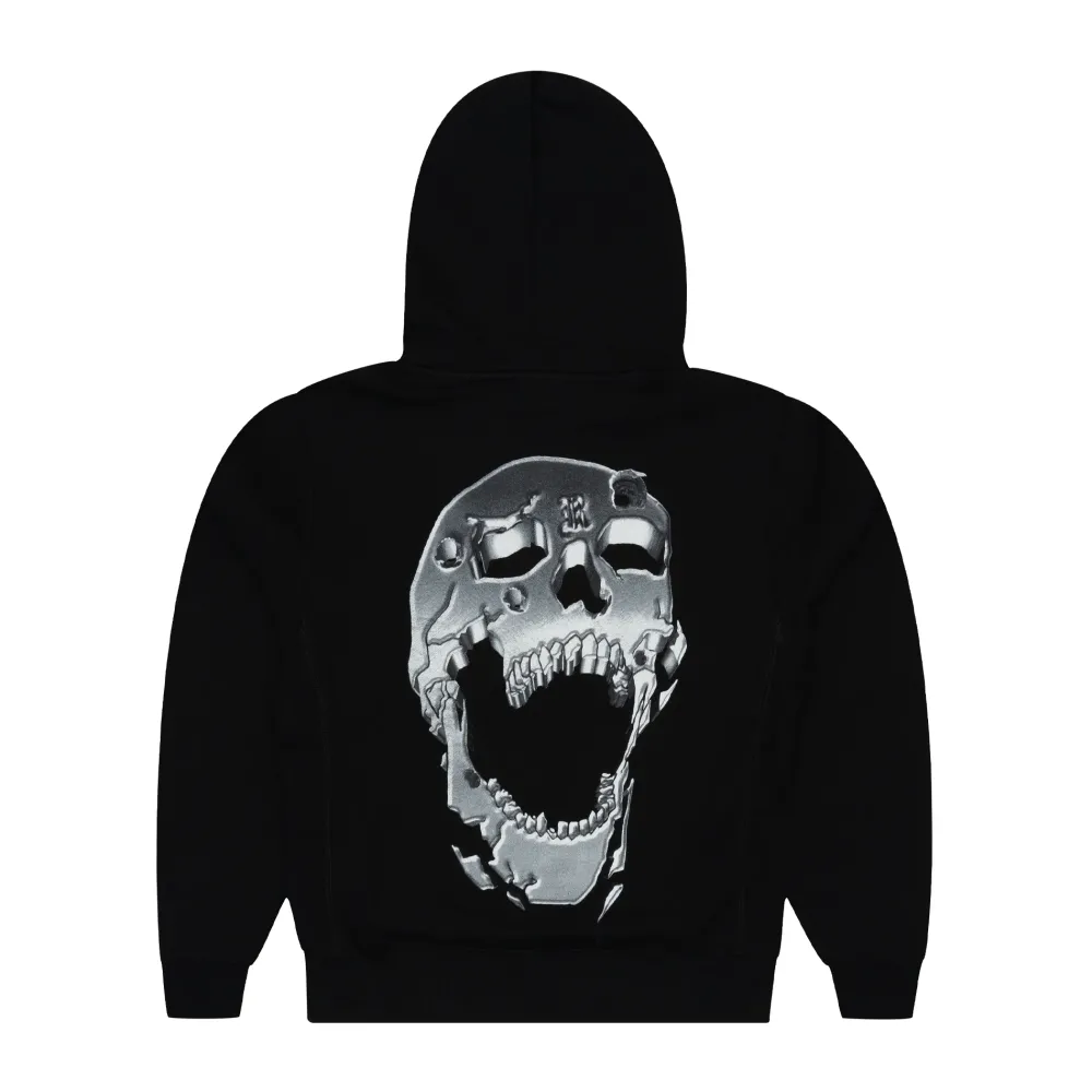 Revenge Bullet Hoodie Black | PLUS|Plus2 Clearance