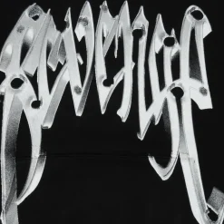 Revenge Bullet Hoodie Black | PLUS|Plus2 Clearance