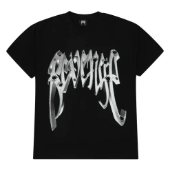 Revenge Bullet Tee Black|Plus2 Clearance