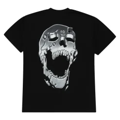 Revenge Bullet Tee Black|Plus2 Clearance