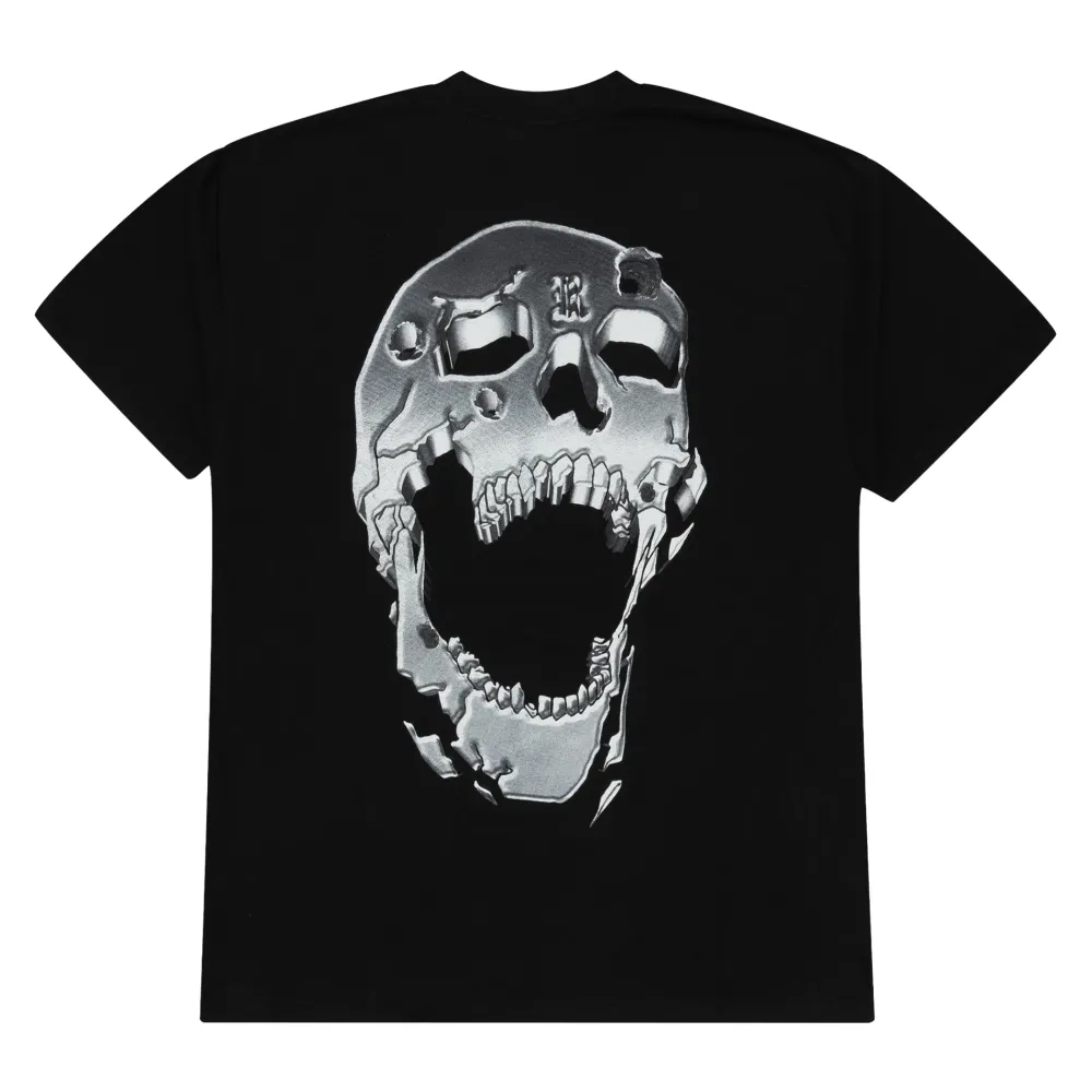 Revenge Bullet Tee Black|Plus2 Clearance