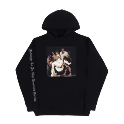 Revenge Entombment Hoodie Black | PLUS|Plus2 Online