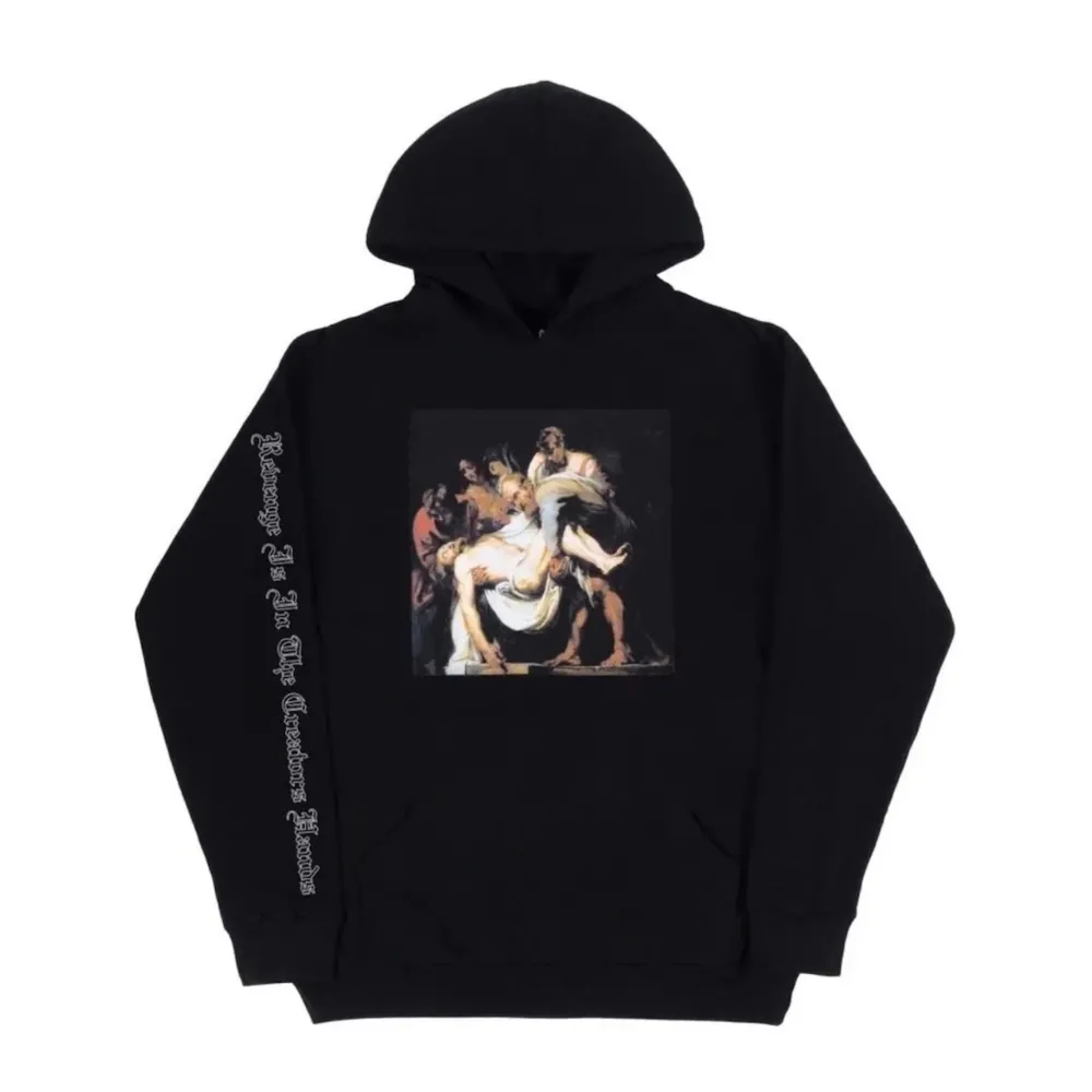 Revenge Entombment Hoodie Black | PLUS|Plus2 Online