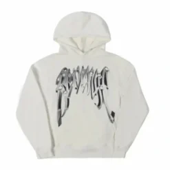 Revenge Gallery Bullet Hoodie White | PLUS|Plus2 Best