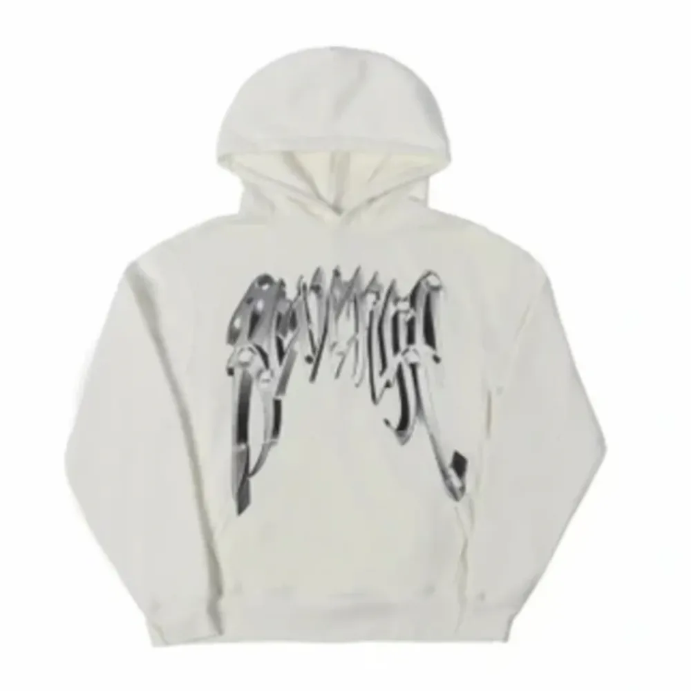Revenge Gallery Bullet Hoodie White | PLUS|Plus2 Best