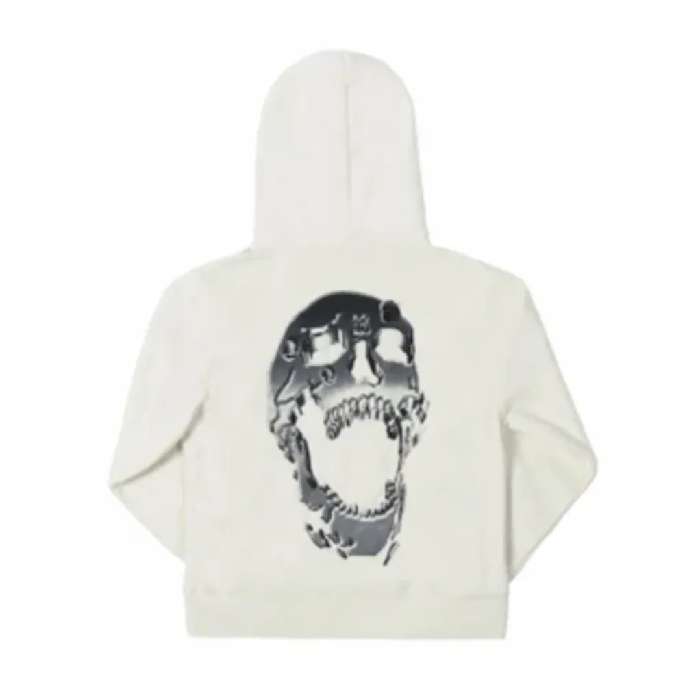Revenge Gallery Bullet Hoodie White | PLUS|Plus2 Best