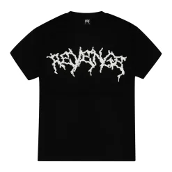 Revenge Gallery Pixel Tee Black | PLUS|Plus2 Hot