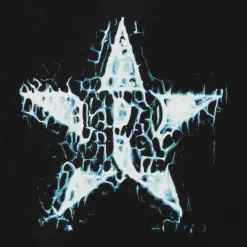 Revenge Gallery Star Tee Black | PLUS|Plus2 Best