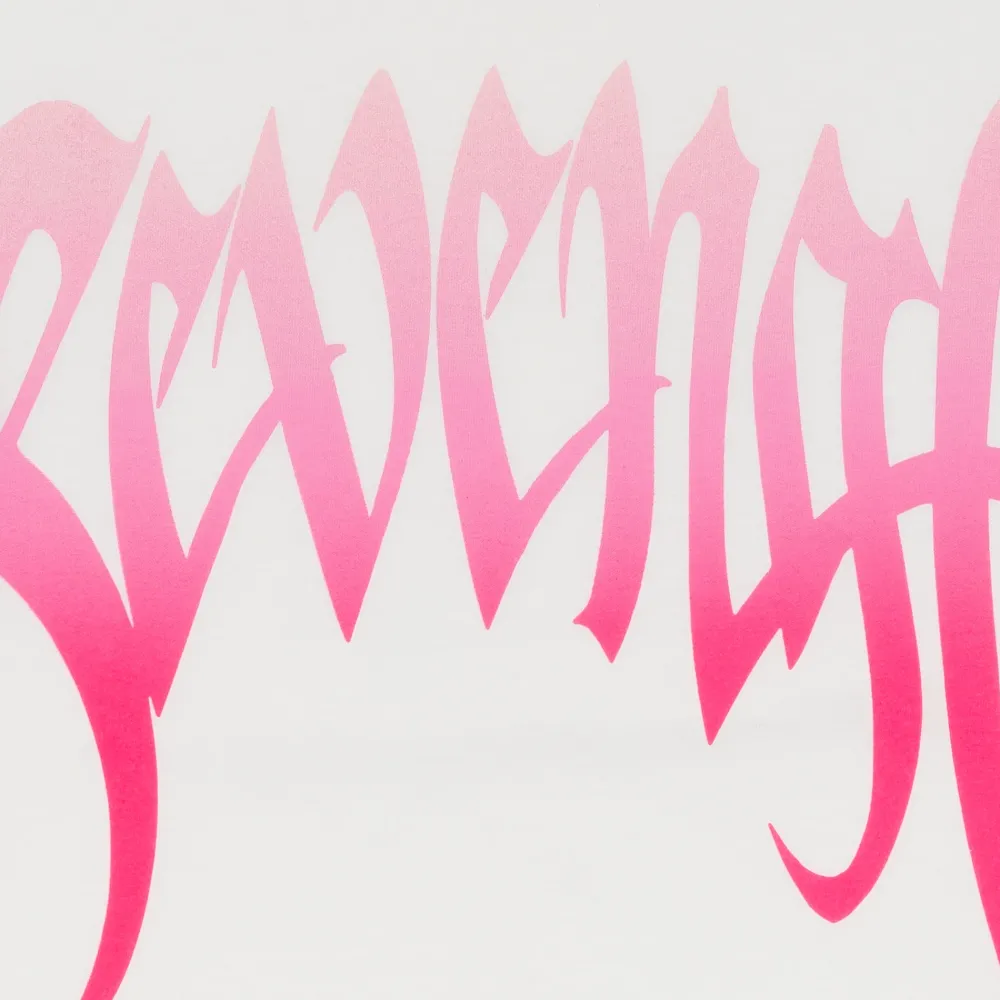 Revenge Gallery Valentines Tee White | PLUS|Plus2 Fashion