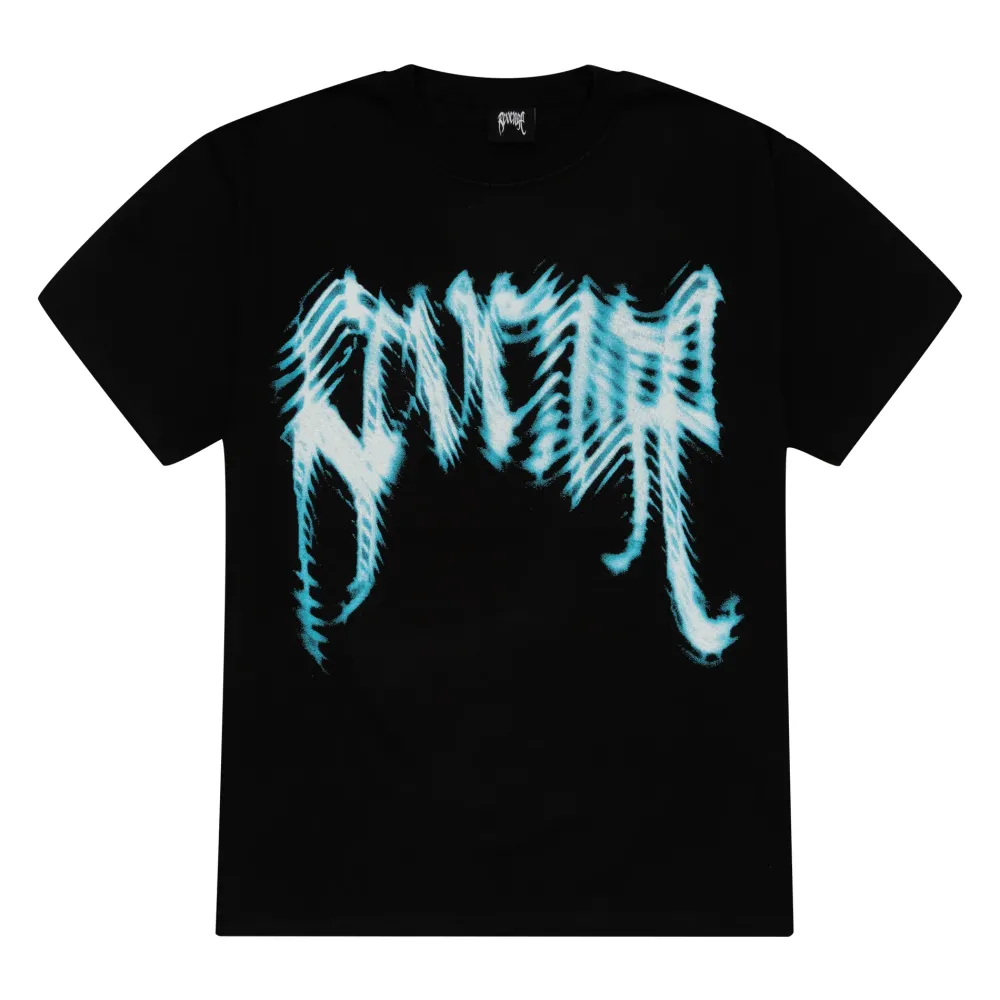 Revenge Gallery Window Tee Black | PLUS|Plus2 Clearance