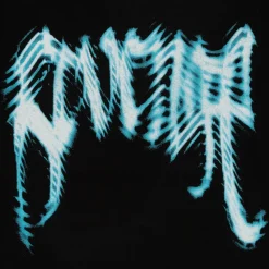 Revenge Gallery Window Tee Black | PLUS|Plus2 Clearance