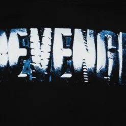 Revenge Hardware Hoodie Black | PLUS|Plus2 Clearance