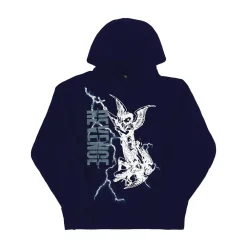 Revenge Morningstar Hoodie White | PLUS|Plus2 Outlet