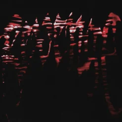 Revenge Red Moonlight Logo Tee Black|Plus2 Outlet