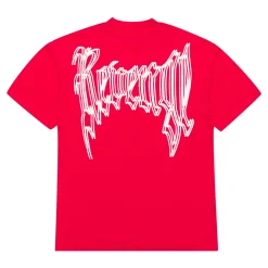 Revenge Sacrifice Of Isaac Tee Red | PLUS|Plus2 Sale