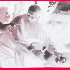 Revenge Sacrifice Of Isaac Tee Red | PLUS|Plus2 Sale