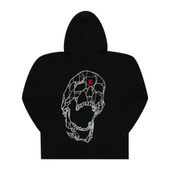 Revenge Spider Hoodie Black | PLUS|Plus2 Discount