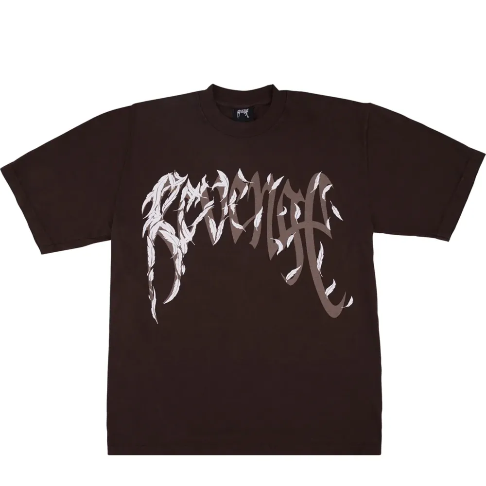 Revenge x Juice Wrld 999 Dove Tee Brown | PLUS|Plus2 Online