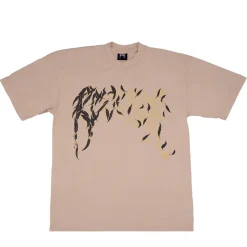Revenge x Juice Wrld 999 Dove Tee Beige | PLUS|Plus2 Fashion