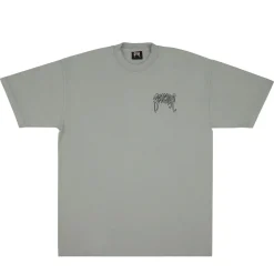 Revenge x Juice Wrld 999 Sketch Tee Sage | PLUS|Plus2 New