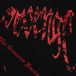 Revenge x Juice Wrld Collage Hoodie Black | PLUS|Plus2 Sale