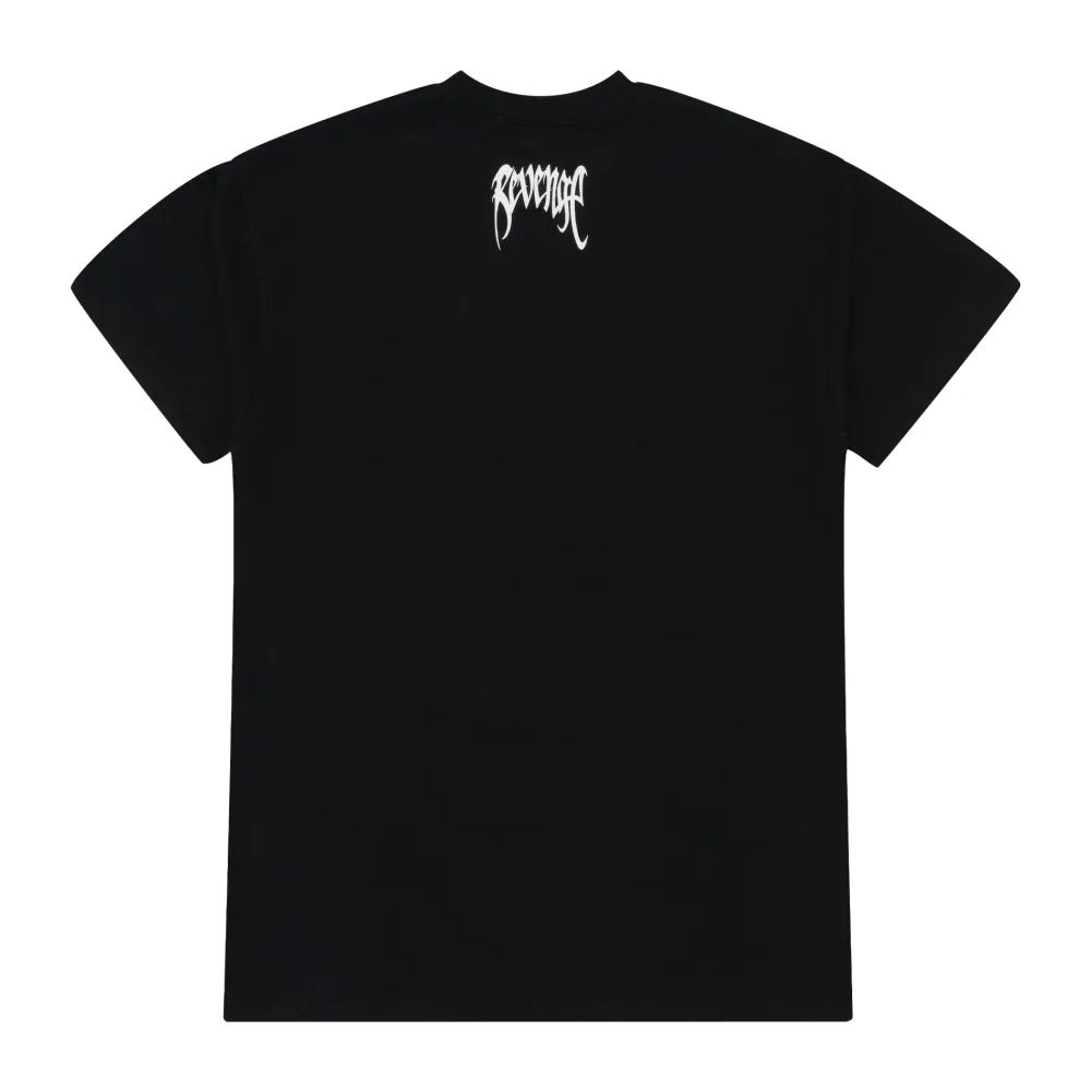 Revenge x OTF Lil Durk Photo Tee Black|Plus2 New