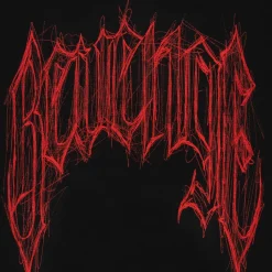 Revenge x Trippie Redd Smoke Tee Black | PLUS|Plus2 Discount