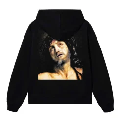 Revenge x XXXTentacion I Need Jesus Hoodie Black | PLUS|Plus2 Sale
