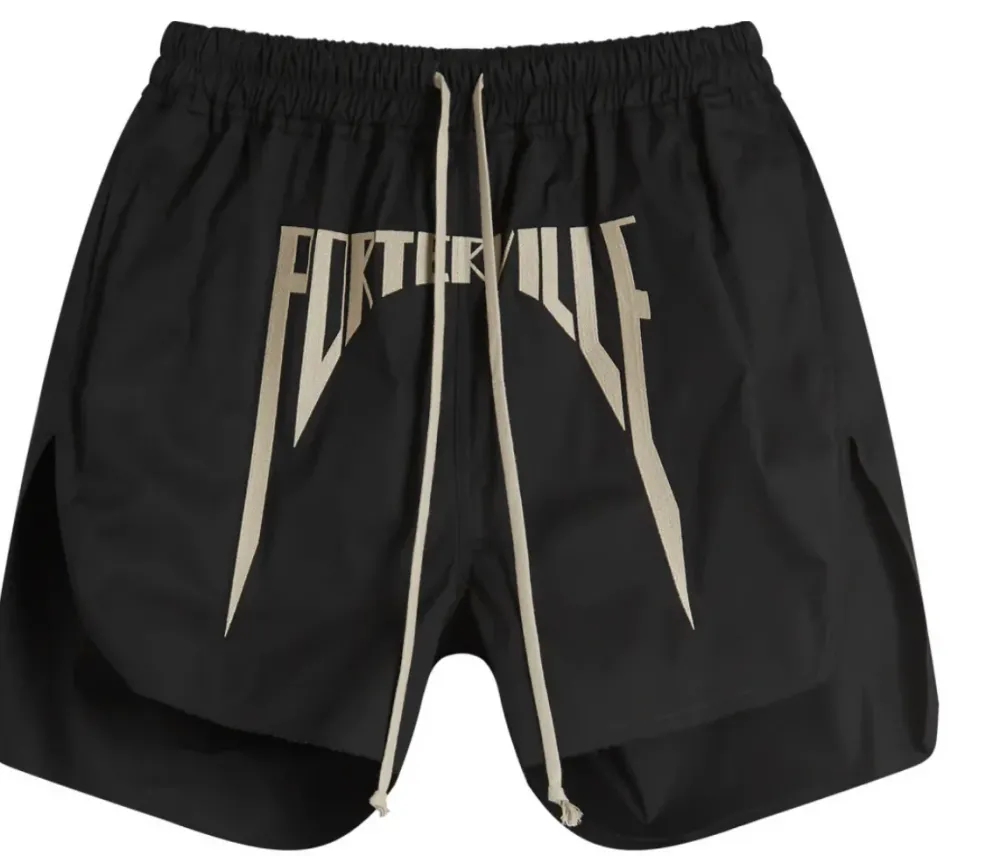 Rick Owens Porterville Boxer Shorts|PlusJ Outlet