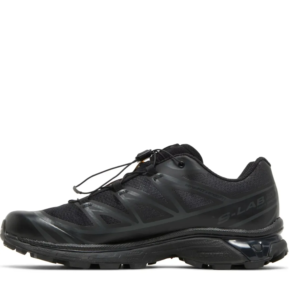 Salomon XT-6 Triple Black ||Plus Hot