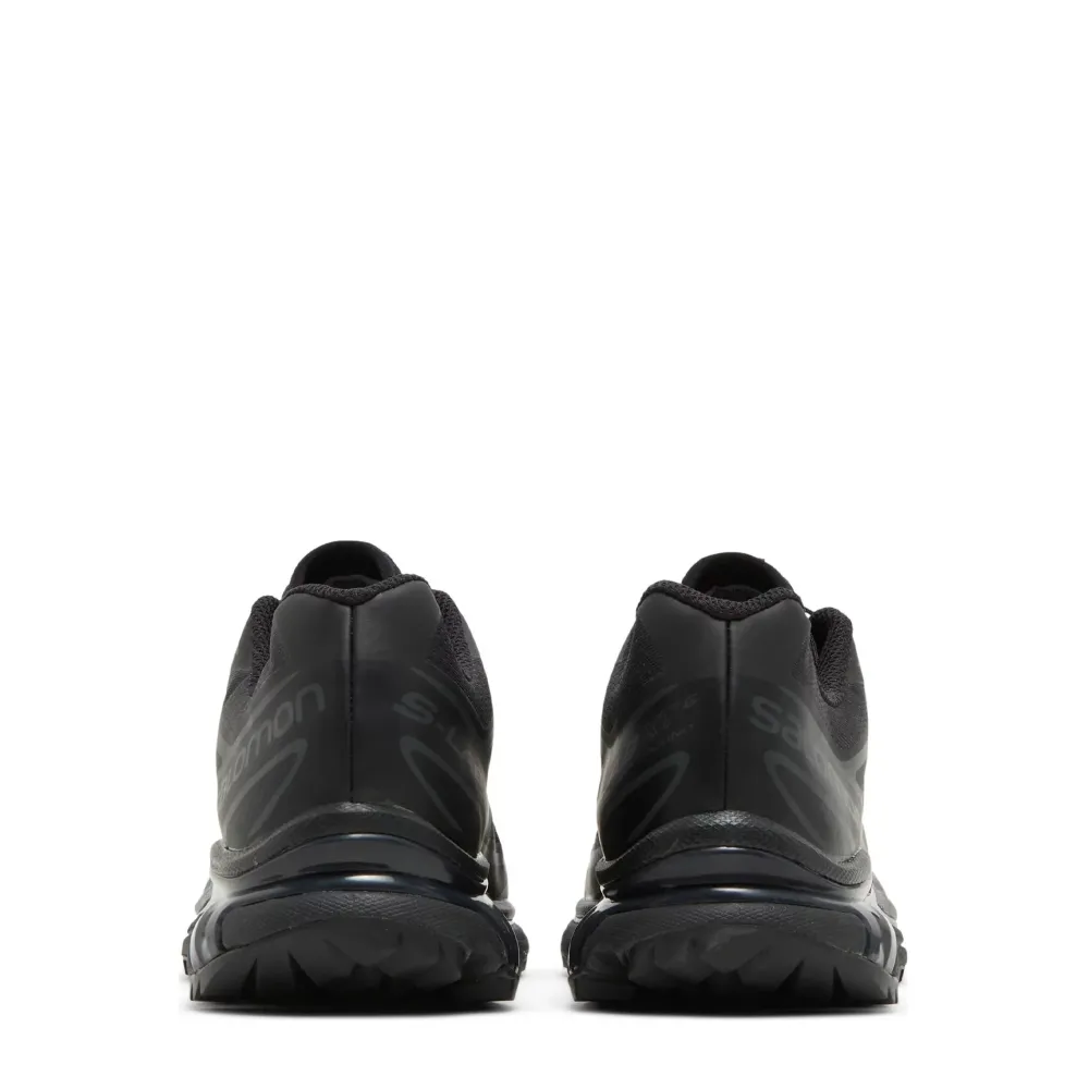 Salomon XT-6 Triple Black ||Plus Hot