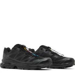Salomon XT-6 Triple Black ||Plus Hot