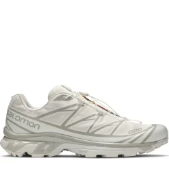 Salomon XT-6 White Lunar Rock ||Plus Sale