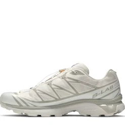 Salomon XT-6 White Lunar Rock ||Plus Sale
