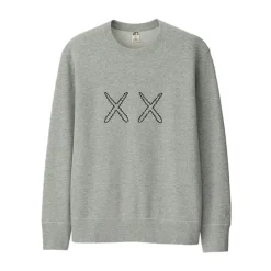 Sesame Street XX Sweatshirt Gray ||Plus Discount