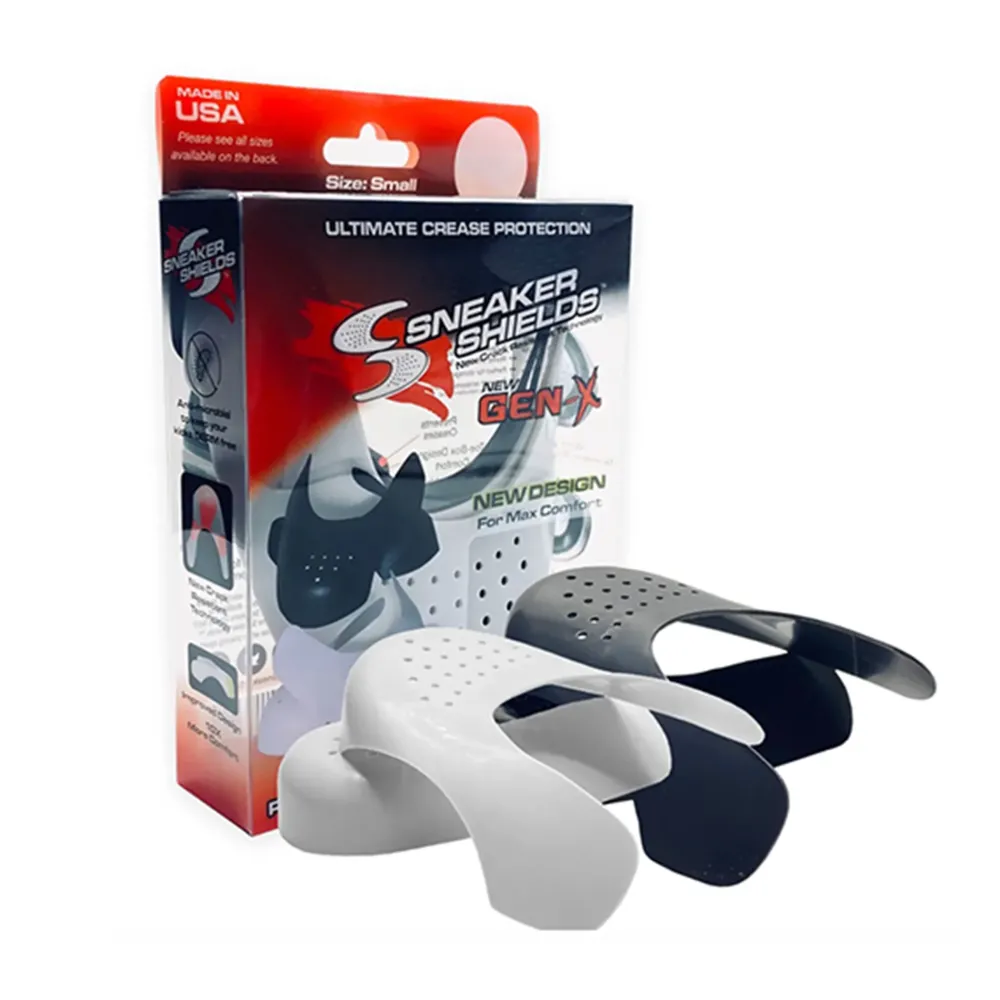 Sneaker Shields GEN-X Combo Crease Protectors (2 Pack) ||Plus Outlet
